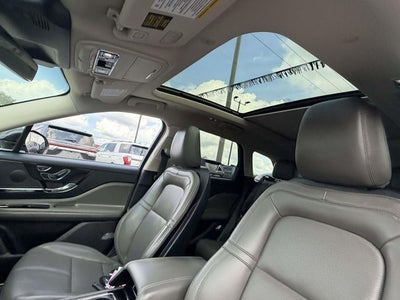 2023 Lincoln Corsair Standard