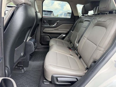 2023 Lincoln Corsair Standard