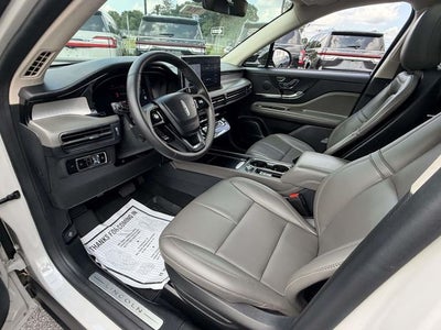 2023 Lincoln Corsair Standard