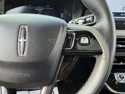 2023 Lincoln Corsair Standard