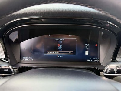 2023 Lincoln Corsair Standard