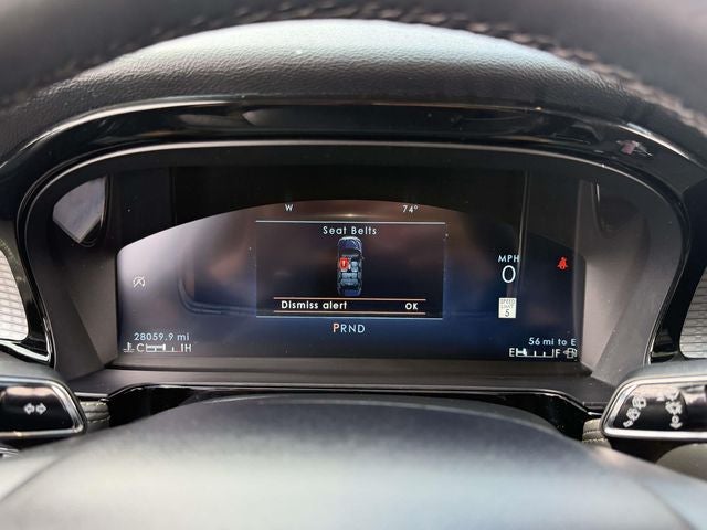 2023 Lincoln Corsair Standard