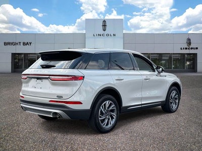 2023 Lincoln Corsair Standard