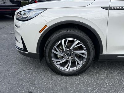 2023 Lincoln Corsair Standard