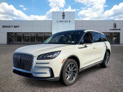 2023 Lincoln Corsair Standard