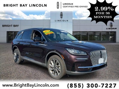 2023 Lincoln Corsair Standard