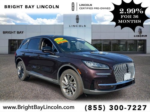 2023 Lincoln Corsair Standard