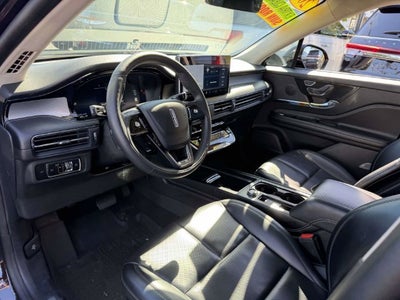 2023 Lincoln Corsair Standard