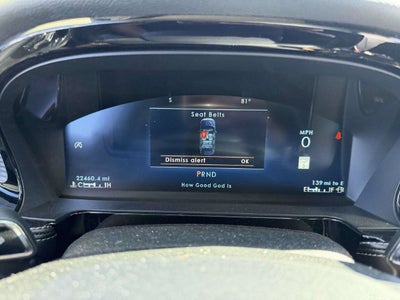 2023 Lincoln Corsair Standard