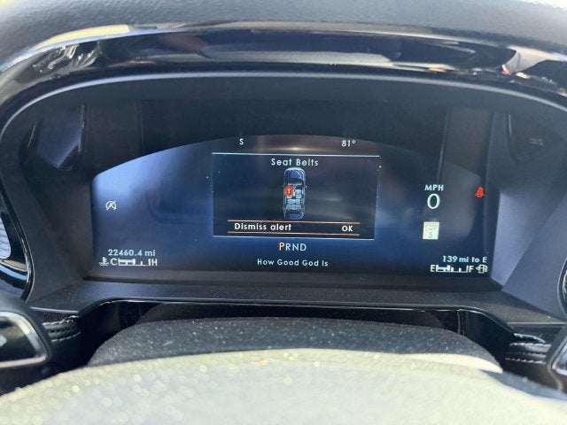 2023 Lincoln Corsair Standard
