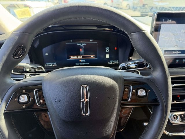 2023 Lincoln Corsair Standard