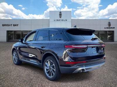 2023 Lincoln Corsair Standard