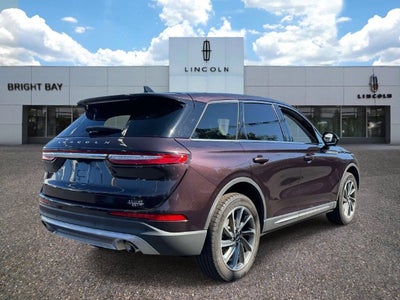 2023 Lincoln Corsair Standard