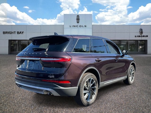 2023 Lincoln Corsair Standard