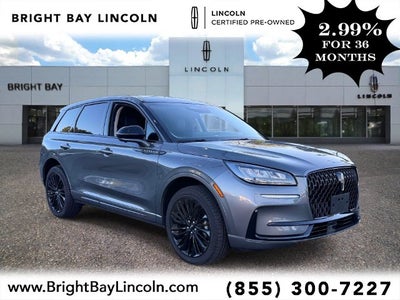 2023 Lincoln Corsair Standard