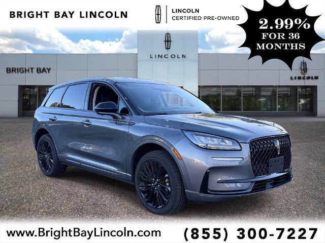 2023 Lincoln Corsair Standard
