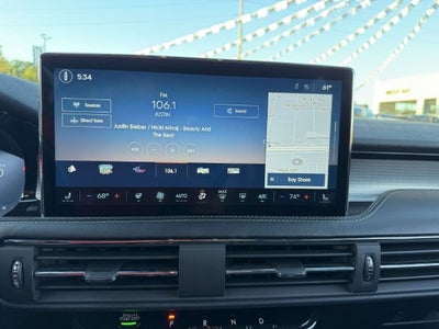 2023 Lincoln Corsair Standard