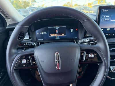 2023 Lincoln Corsair Standard