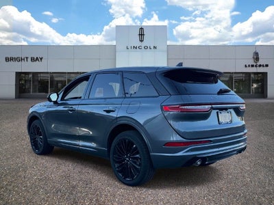 2023 Lincoln Corsair Standard