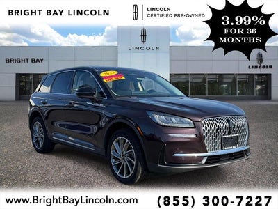 2023 Lincoln Corsair Standard