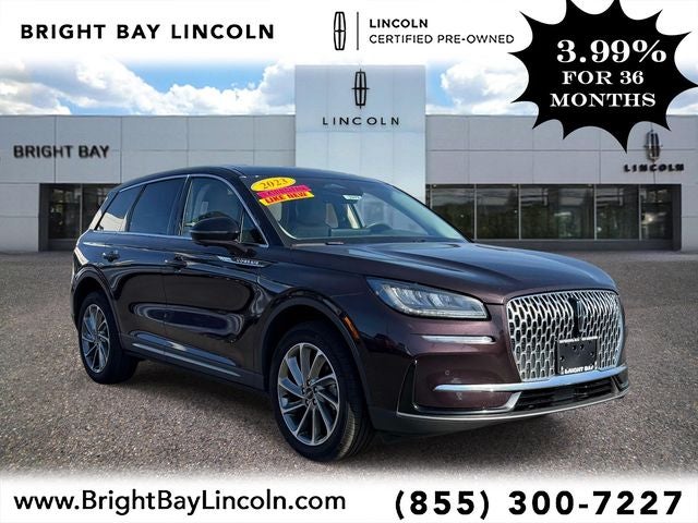 2023 Lincoln Corsair Standard