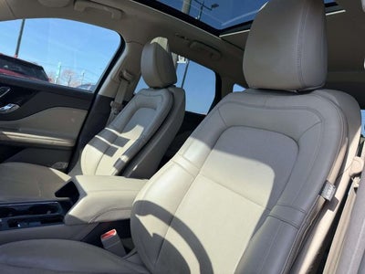 2023 Lincoln Corsair Standard