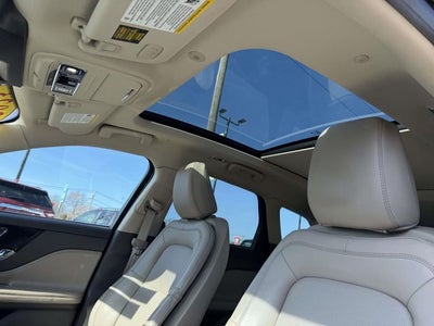 2023 Lincoln Corsair Standard