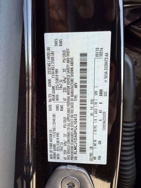 2023 Lincoln Corsair Standard