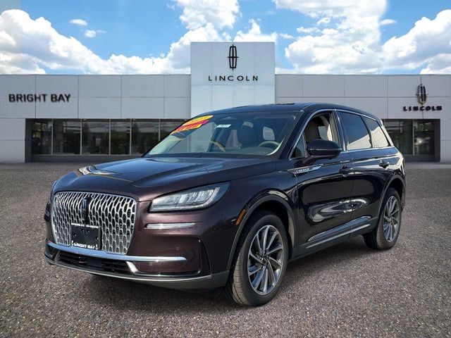 2023 Lincoln Corsair Standard