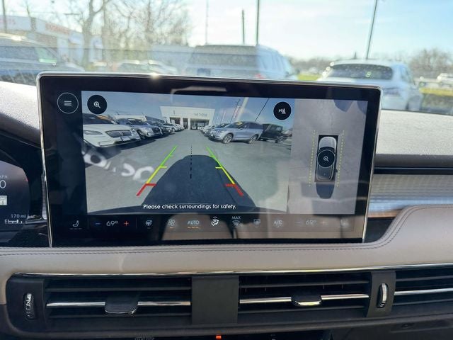 2023 Lincoln Corsair Standard