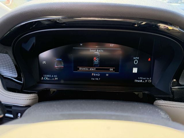 2023 Lincoln Corsair Standard