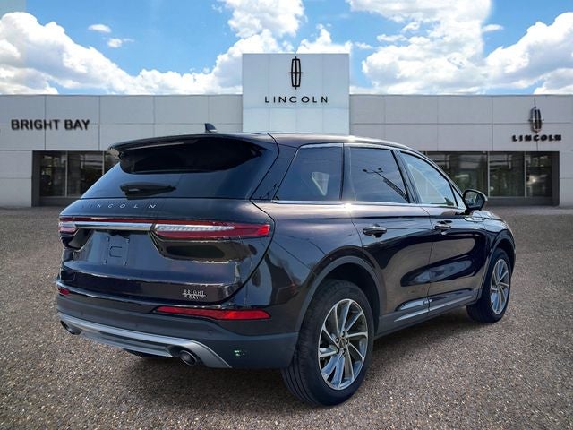 2023 Lincoln Corsair Standard