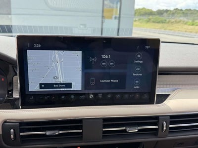 2023 Lincoln Corsair Standard