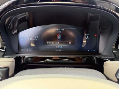2023 Lincoln Corsair Standard