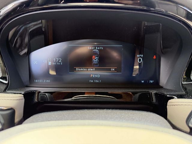 2023 Lincoln Corsair Standard