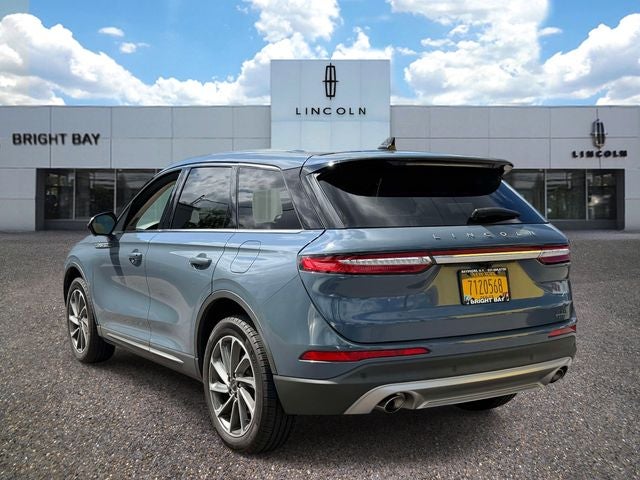 2023 Lincoln Corsair Standard