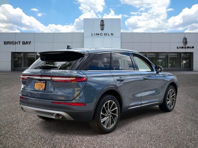 2023 Lincoln Corsair Standard