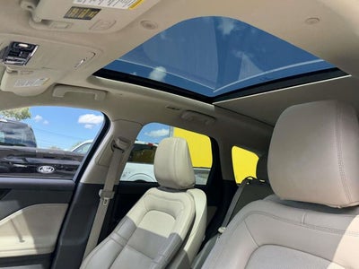 2023 Lincoln Corsair Standard
