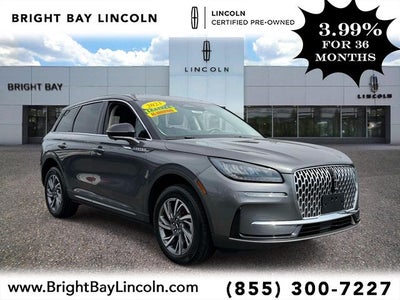 2023 Lincoln Corsair Standard