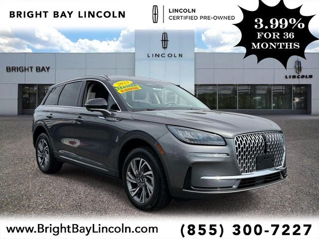 2023 Lincoln Corsair Standard