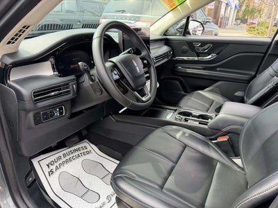 2023 Lincoln Corsair Standard