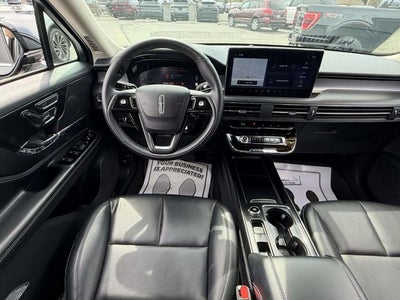 2023 Lincoln Corsair Standard