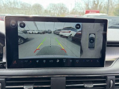 2023 Lincoln Corsair Standard