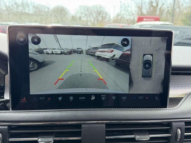 2023 Lincoln Corsair Standard