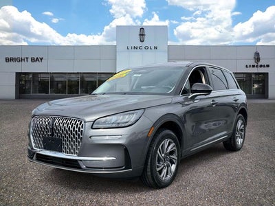 2023 Lincoln Corsair Standard