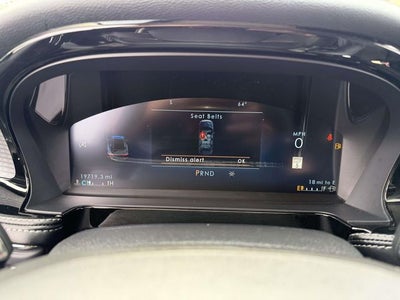 2023 Lincoln Corsair Standard