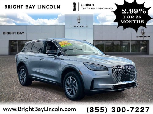2023 Lincoln Corsair Standard