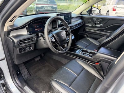2023 Lincoln Corsair Standard