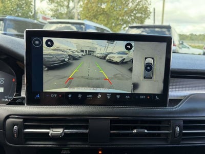2023 Lincoln Corsair Standard