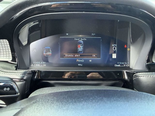 2023 Lincoln Corsair Standard